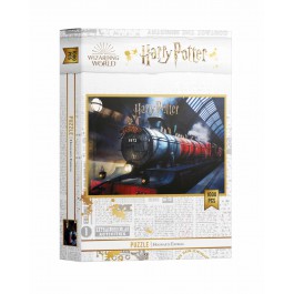 Puzle sd games harry potter hogwarts express