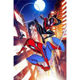 Marvel action. spiderman 01: un nuevo comienzo