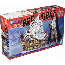 Figura bandai hobby one piece grand ship collection red force