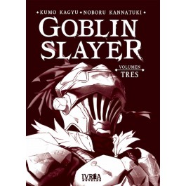Goblin slayer novela 03