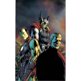 Marvel must - have. los vengadores: las guerras asgardianas