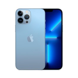 Telefono movil smartphone apple iphone 13 pro max 1tb sierra blue sin cargador -  sin auriculares -  a15 bionic -  12mpx -  6.7