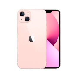 Telefono movil smartphone apple iphone 13 mini 256gb pink sin cargador -  sin auriculares -  a15 bionic -  12mpx -  5.4pulgadas