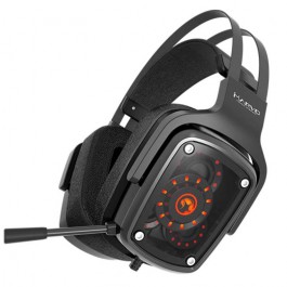Auriculares gaming scorpion hg9046 7.1 real con luz led
