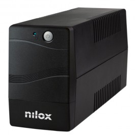 Sai nilox premium line interactive 600 va