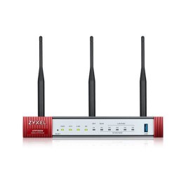 Wireless firewall zyxel atp100w 2.4ghz 5ghz - 3xlan gigabit - 1300mbps - wifi 5