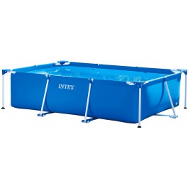 Intex 28272 -  piscina desmontable 300 x 200 x 75 cm 3834 litros