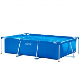Intex 28270 -  piscina desmontable 220 x 150 x 60 cm 1662 litros