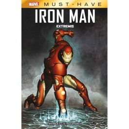 Marvel must - have. iron man: extremis