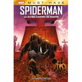 Marvel must - have. spiderman: la ultima caceria de kraven