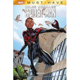 Marvel must - have. miles morales: spider - man. origen