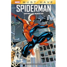 Marvel must - have. spiderman: entre los muertos