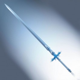 Replica tamashii nations sword art online: alicization proplica espada the blue rose
