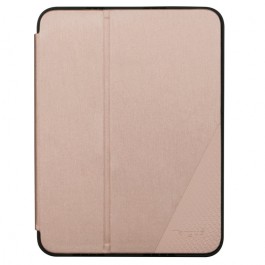 Funda tablet targus click - in 8 -3pulgadas ipad mini 6 gen rosa dorado