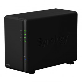 Grabador digital synology nvr1218 video recorder