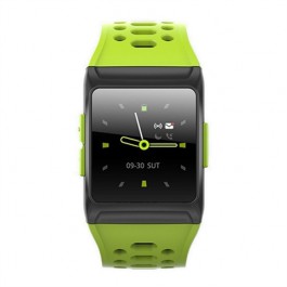 Reloj smartwatch spc smartee stamina amarillo bluetooth 4.2 - 1.3pulgadas ips