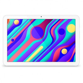 Tablet spc 10.1pulgadas gravity max blanco octa core -  2gb -  32gb -  1280 x 800 -  wifi -  bluetooth
