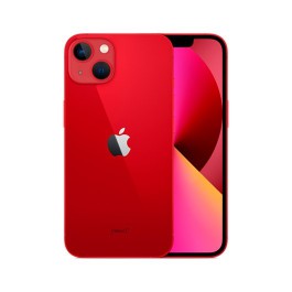 Telefono movil smartphone apple iphone 13 mini 512gb product red sin cargador -  sin auriculares -  a15 bionic -  12mpx -  5.4p