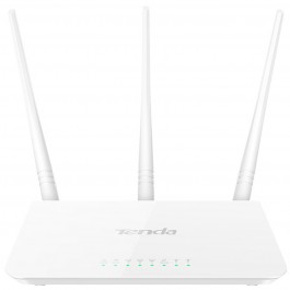 Router wifi f3 300 mbps 3 puertos lan 1 puerto wan tenda