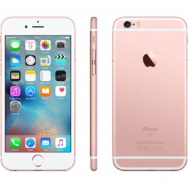 Telefono movil smartphone reware apple iphone 6s 64gb rose gold - 4.7pulgadas - reacondicionado - refurbish - grado a+