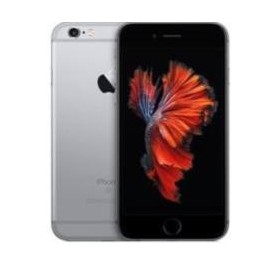 Telefono movil smartphone reware apple iphone 6s 64gb space grey - 4.7pulgadas - reacondicionado - refurbish - grado a+