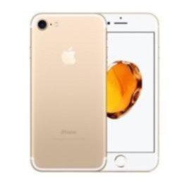 Telefono movil smartphone reware apple iphone 7 32gb gold - 4.7pulgadas -  lector de huella - reacondicionado - refurbish - gra