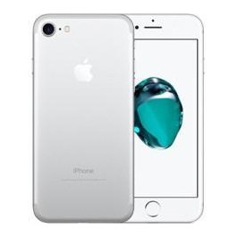 Telefono movil smartphone reware apple iphone 7 32gb silver - 4.7pulgadas -  lector de huella - reacondicionado - refurbish - g