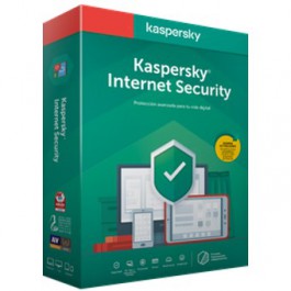 Antivirus kaspersky kis 2022 4 licencias