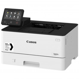 Impresora canon lbp228x laser monocromo i - sensys a4 -  38ppm -  1gb -  usb -  red -  wifi -  wifi direct -  duplex -  bandeja