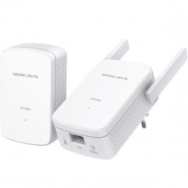 Kit de repetidores wifi mercusys mp510 kit av1000 gigabit -  300mbps -  pack 2 unidades