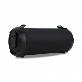 Altavoz portatil ngs rollertempoblack 20w -  usb - micro sd - bluetooth - negro