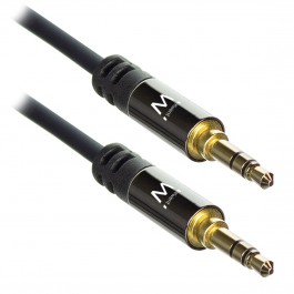 Cable de audio ewent jack 3.5mm macho a jack 3.5mm macho 1.5m