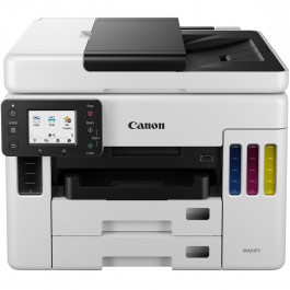 Multifuncion canon maxify gx7050 inyeccion color fax -  a4 -  24ppm -  usb -  red -  wifi -  duplex impresion -  d - adf 50 hoj