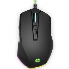 Mouse raton hp pavilion gaming mouse 200