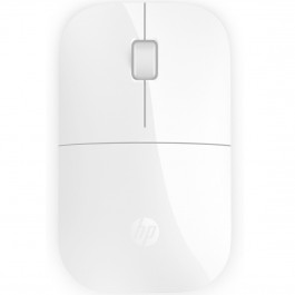 Mouse raton hp wireless inalambrico z3700 -  hasta 1200dpi -  blanco