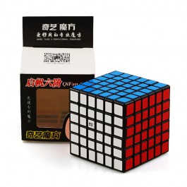 Cubo de rubik qiyi qifang 6x6 negro