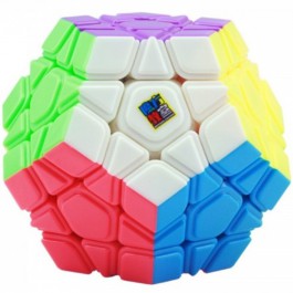 Cubo de rubik mofang jiaoshi megaminx stickerless