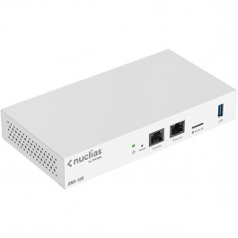 Hub d - link dnh - 100 nuclias connect inalambrico 1 puerto gigbabit ethernet 10 - 100 - 1000 1 puerto de consola 1 usb 1 micro