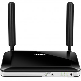 Router wifi d - link dwr - 921 4 puertos lan 1 puerto wan 4g lte