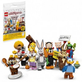 Lego pack de personajes looney tunes