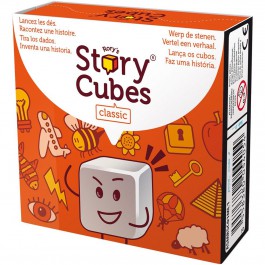 Juego de mesa asmodee story cubes original pegi 8