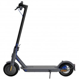 Patinete electrico xiaomi mi electric scooter 3  - 600w - neumaticos 8.5pulgadas - 25km - h - autonomia 30km  - bateria 7650mah
