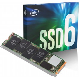 Disco duro interno solido ssd intel drive 660p series 1tb m.2 nvme