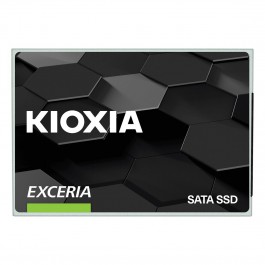 Disco duro interno hd ssd kioxia exceria 960gb 2.5pulgadas sata 3