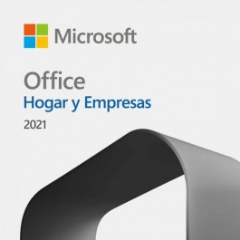 Microsoft office 2021 hogar y empresas esd (descarga directa) new
