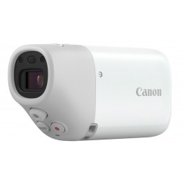 Camara digital canon powershot zoom 12.1 mp -  1 - 3pulgadas  - wifi - bluetooth -  movie full hd -  white