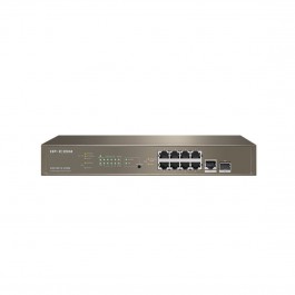 Switch ip - com  g5310p - 8 - 150w  8 puertos poe gestionable