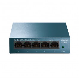 Switch 5 puertos 10 - 100 - 1000 tp - link