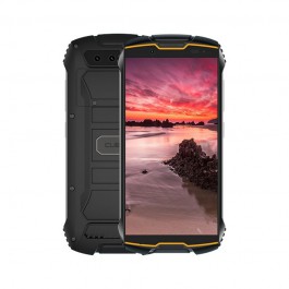 Telefono movil smartphone cubot king kong mini 2 - 4pulgadas - negro y naranja -  32gb rom -  3gb ram -  13mpx -  8mpx -  dual 