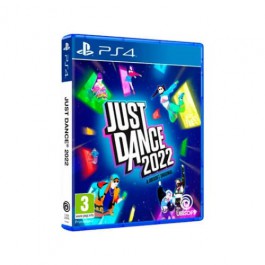 Juego ps4 -   juego sony ps4 just dance 2022